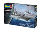 US Navy Assault Carrier Wasp Class 1/700 Revell 05178