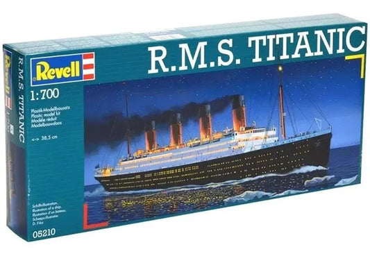 R.M.S. Titanic 1/700 Revell 05210