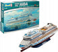 Aida Blu Sol Mar Stella 1/400 Revell 05230