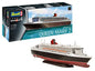 Ocean Liner Queen Mary 2 1/700 Revell 05231