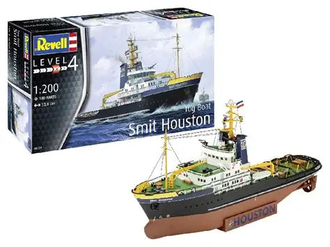Smit Houston 1/200 Revell 05239