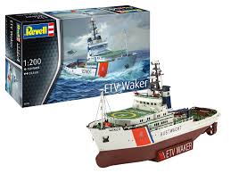 ETV Waker - 1/200 Scale Revell 05240