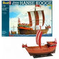 Hanseatic Cog 1/72 Revell 05411