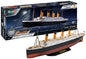 R.M.S. Titanic Easy Click System 1/600 Revell 05498