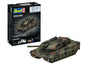 70 Years Bundeswehr/ Leopard 2 A6A2 "Excl. Ed" Model Set - 1/35 Scale Revell REV05631