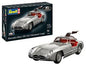 Gift Set Mercedes-Benz 300 SLR 70th Anniversary - 1/24 Scale Revell 05633