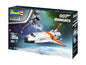 Gift Set James Bond "Moonraker" 1/144 Revell 05665