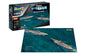 First Diorama Set - Bismarck Battle 1/200 Revell 05668