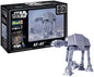 Gift Set At-At "Empire Strikes Back" 40 Years 1/53 Revell 05680