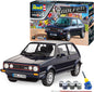 Gift Set VW Golf GTI "Pirelli" 35th Anniversary 1/24 Revell 05694