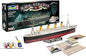 Gift Set R.M.S. Titanic 100th Anniversary 1/400 Revell 05715