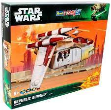 Republic Gunship (Clone Wars) 1/74 Revell 06687