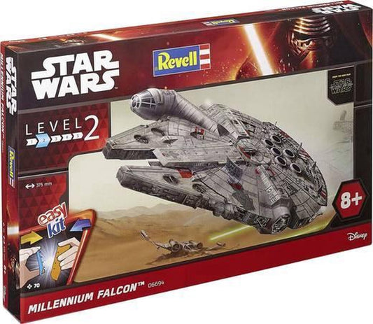 Milennium Falcon Star Wars 1/72 Revell 06694