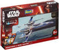 Resistance X Wing Fighter Star Wars 1/50 Revell 06696