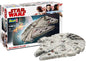 Millennium Falcon (Episode Iv) 1/72 Revell 06718
