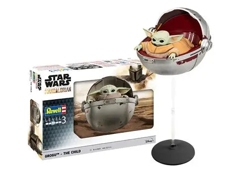 Grogu™ - The Child/ The Mandalorian 1/3 Revell 06783