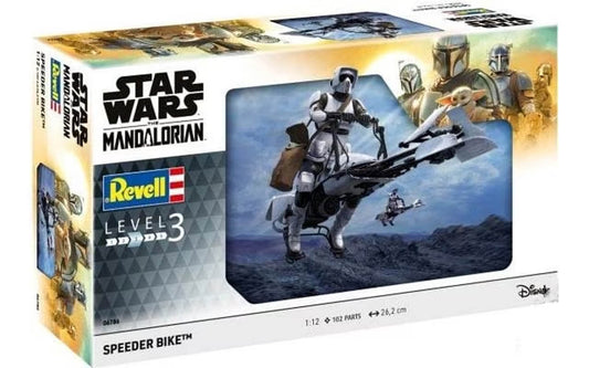 Speeder Bike 1/12 Revell 06786