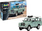 Land Rover Series III LWB Station Wagon 1/24 Revell 07047