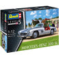 Mercedes-Benz 300 Sl 1/12 Revel 07657