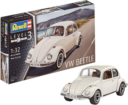 VW Beetle - 1/32 Scale - Revell - REV07681