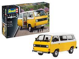VW T3 Bus 1/25 Revel 07706