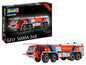 GFLF Simba 8x8 Fire Engine- 1/24 Scale Revell 07747