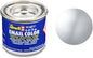Aluminium Enamel Paint 14ml - Revell 99