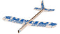 Flying Action Balsa Birds (Blue) - Revell 24328