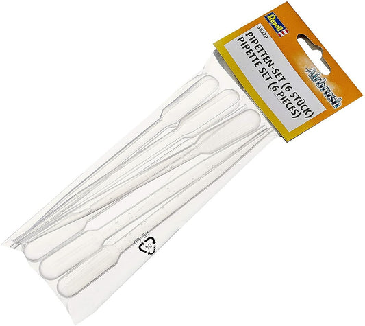 Pipette Set 6 pieces - Revell 38370