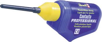 Revell "Contacta Professional" Glue with /Needle 25g - Revell 39604