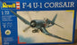 F-4 U-1 Corsair 1/72 Scale Revell 4112