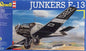 Junkers F-13 1/72 Scale Revcell 4215