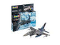 Model Set Lockheed Martin F-16D Tiger meet '14 1/72 Revell 63844