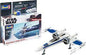 Model Set Resistance X-Wing Fighter 1/50 Revell 66744