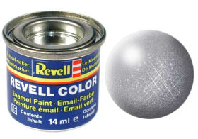 Steel Enamel Paint 14ml - Revell 91