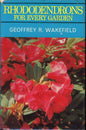 Rhododendrons for every garden