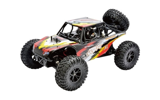 R/C Octane XL Brushed Elec. Buggy (Black/Red) 1/10 River Hobby RH1043/225