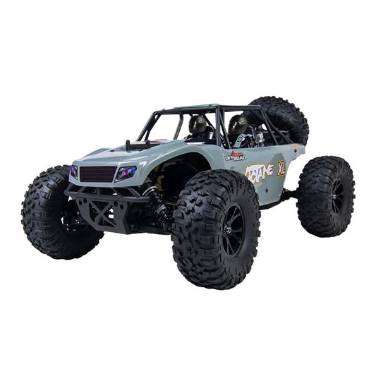 RC Octane XL Brushless Elec. Buggy (Grey) 1/10 River Hobby  RH1043/327