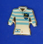 Uruguay Rugby Metal Pin - RJ10