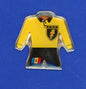 Romania Rugby Metal Pin - RJ11