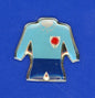 Blue Bulls Rugby Metal Pin - RJ15