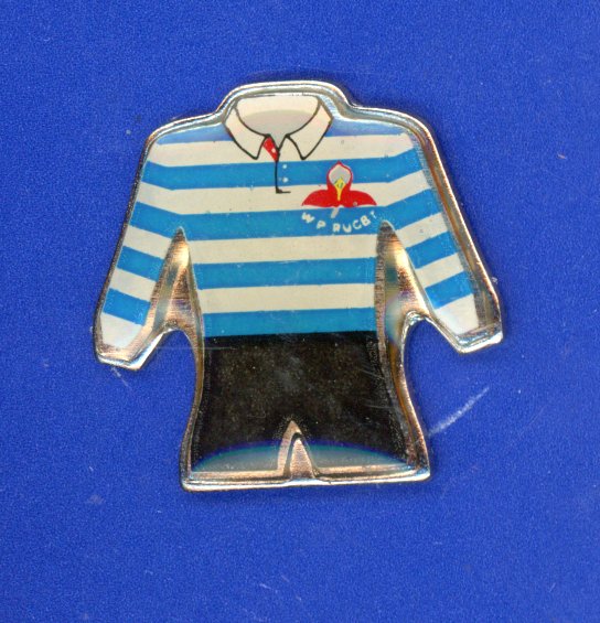 WP Stormers Rugby Metal Pin - RJ17