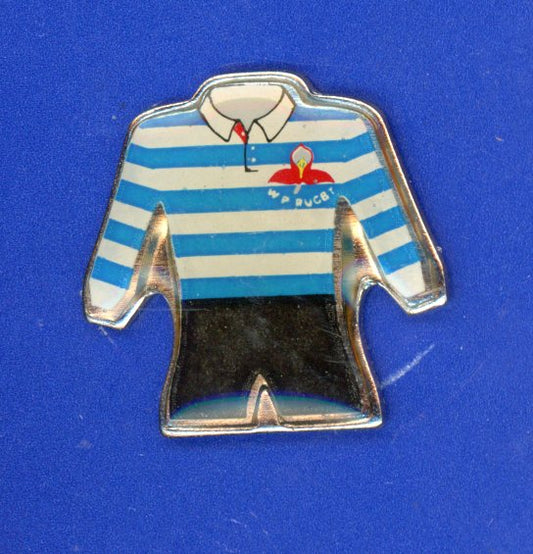WP Stormers Rugby Metal Pin - RJ17