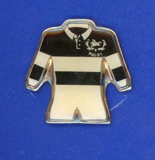 Natal Sharks Rugby Metal Pin - RJ18