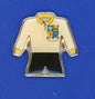 Free State Cheetahs Rugby Metal Pin - RJ19