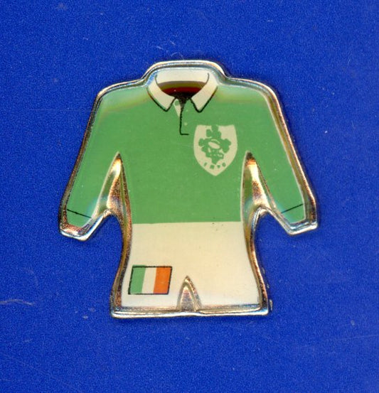 Ireland Rugby Metal Pin - RJ2