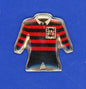 Eastern Province Rugby Metal Pin - RJ20