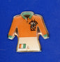 Ivory Coast Rugby Metal Pin - RJ3