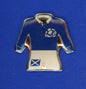 Scotland Rugby Metal Pin - RJ5