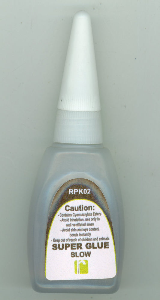 Redupak Super Glue (Slow) - RPK02